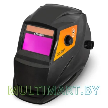 Сварочная маска ELAND Helmet Force-801 (черный)